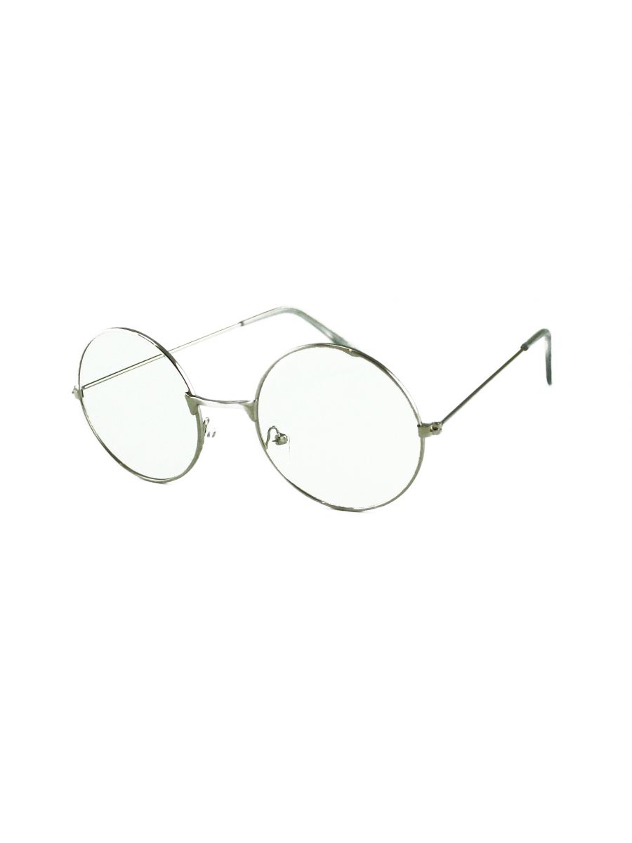Pilotenbril - Zonder Sterkte - Goud Transparante